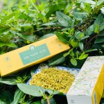 Trà Kim Ngân Hoa 30g (chai thủy tinh)