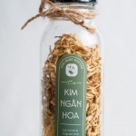 Trà Kim Ngân Hoa 30g (chai thủy tinh)