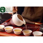 Trà Kim Ngân Hoa 30g (chai thủy tinh)