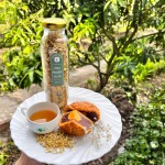 Trà Kim Ngân Hoa 30g (chai thủy tinh)