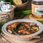 Mắm cá Lóc (500g)