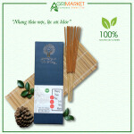 Nhang thảo mộc Lạc Tâm Hương (150 cây)