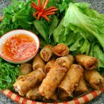 Chả giò cá thát lát Kỳ Như (chả cá nguyên chất - không rau củ)