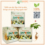 Sâm mật ong Saponin 100ml Sâm Ngọc Linh