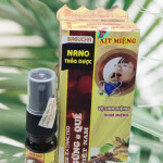 Nano thảo dược xịt miệng Sagucha 15ml