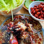 Ba khía muối Cô Mới (Đặc biệt)