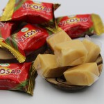 Kẹo Dừa Sáp Vicosap Vị Nguyên Chất [Túi 100g]